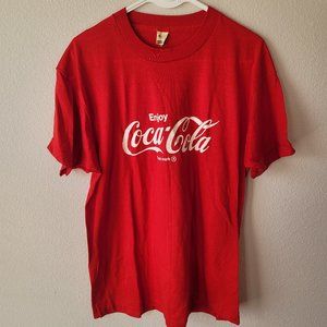 Women's Vintage Coca Cola T-Shirt